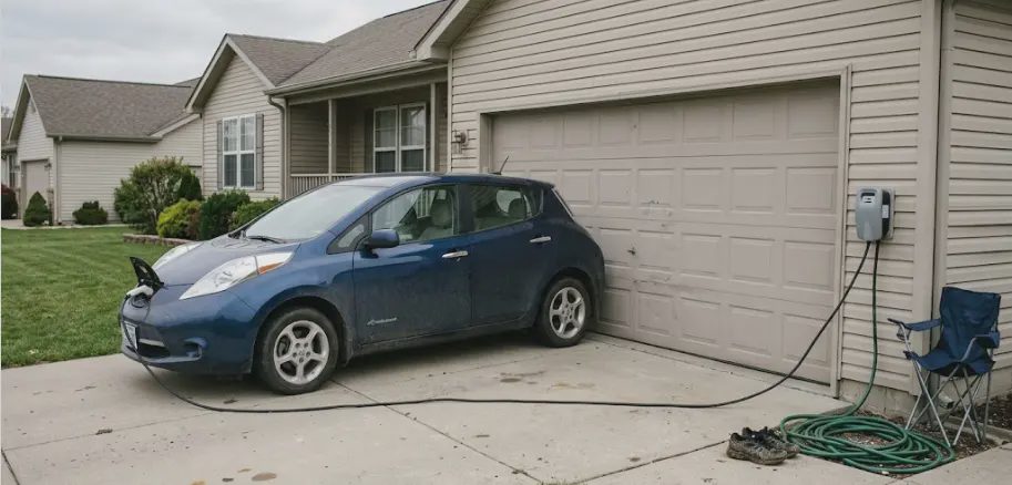 Should Your First EV Be New, Used, or Someone Else’s Lease Return?