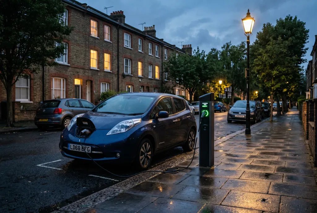 What to Know Before Buying an EV Without Home Charging