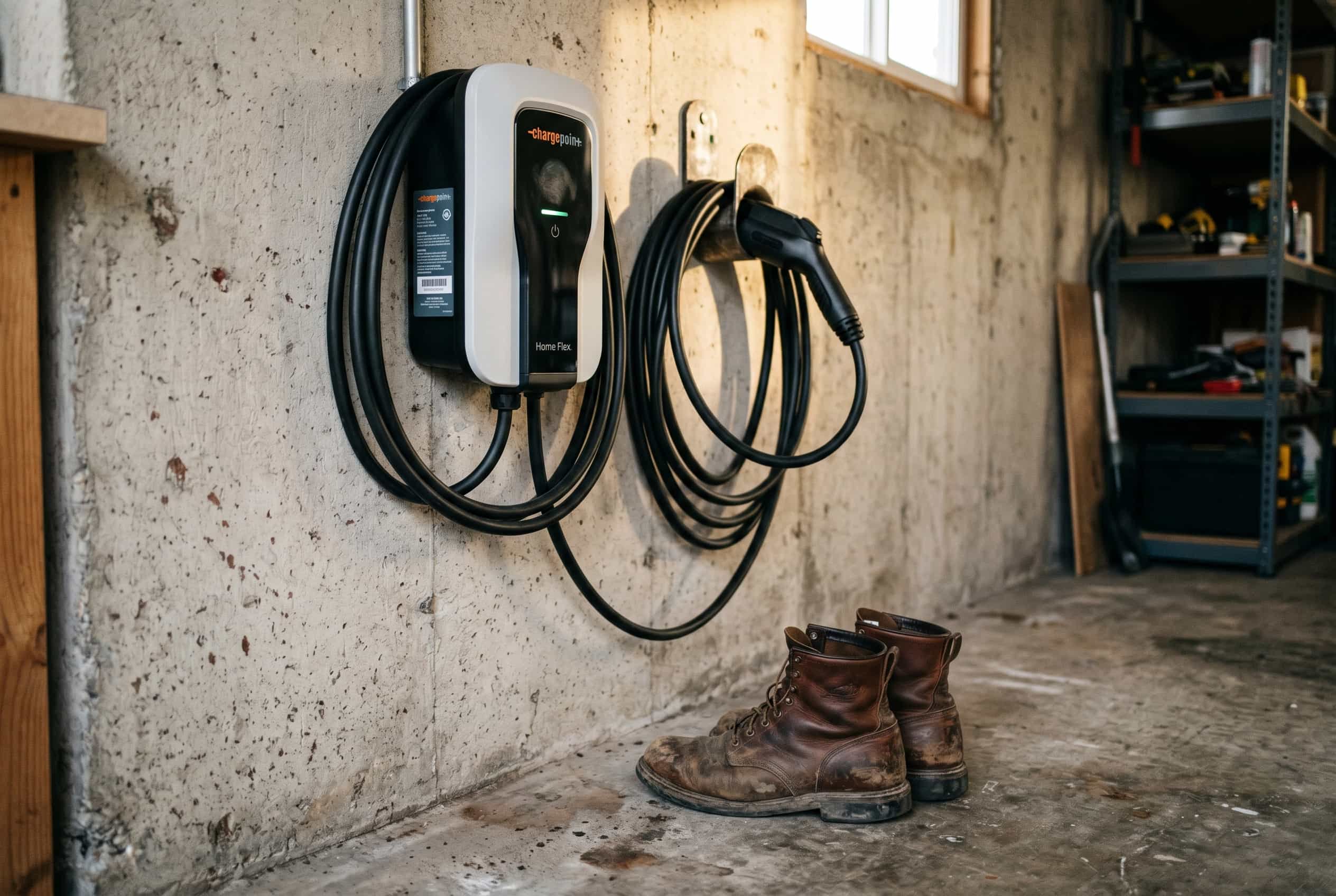 The Charging Routine That Makes EV Ownership Feel Normal