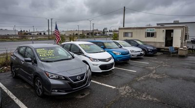 Used EVs in America: Smart Buy or Expensive Gamble?