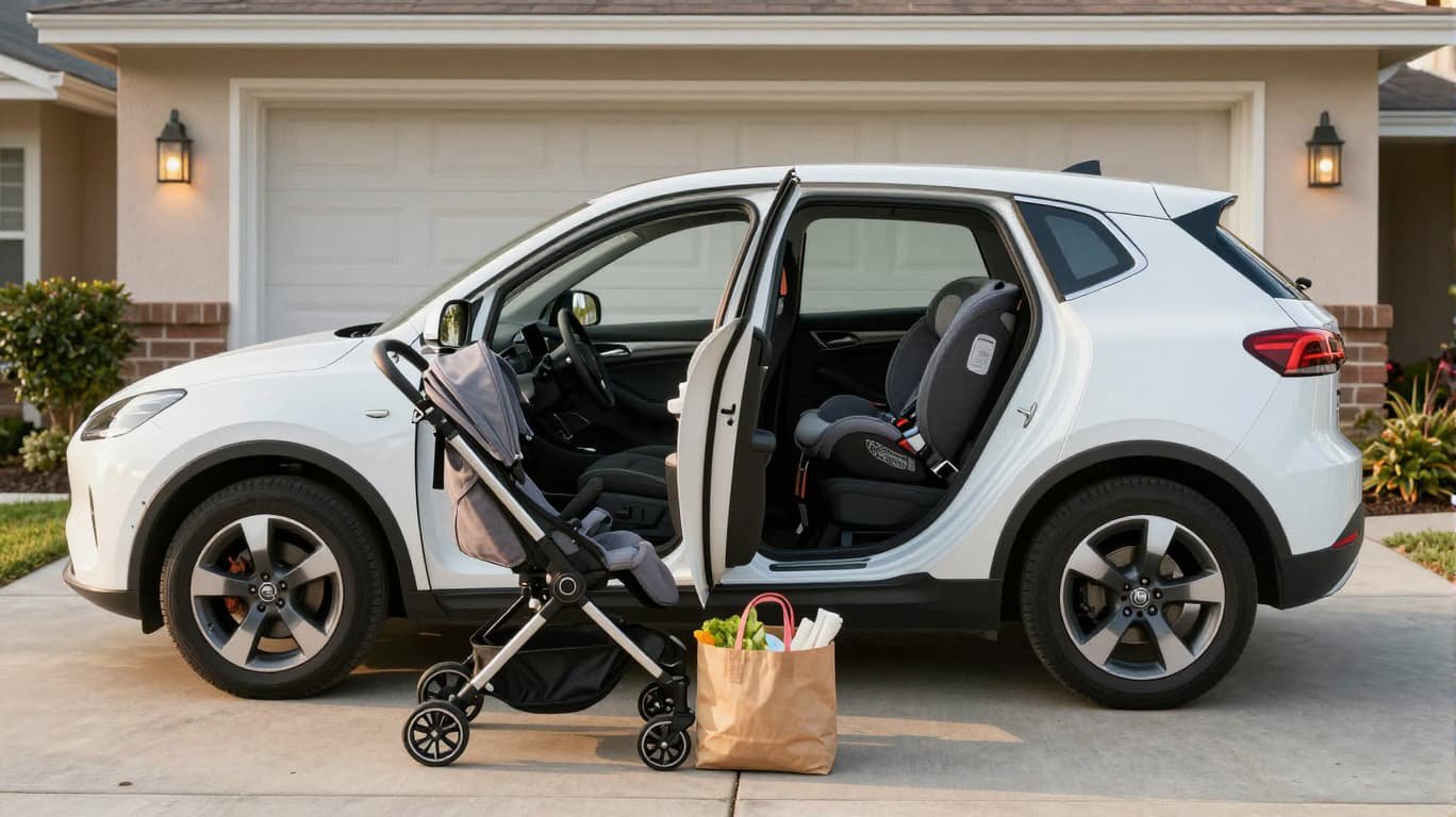 What Changes When an EV Becomes the Main Family Car
