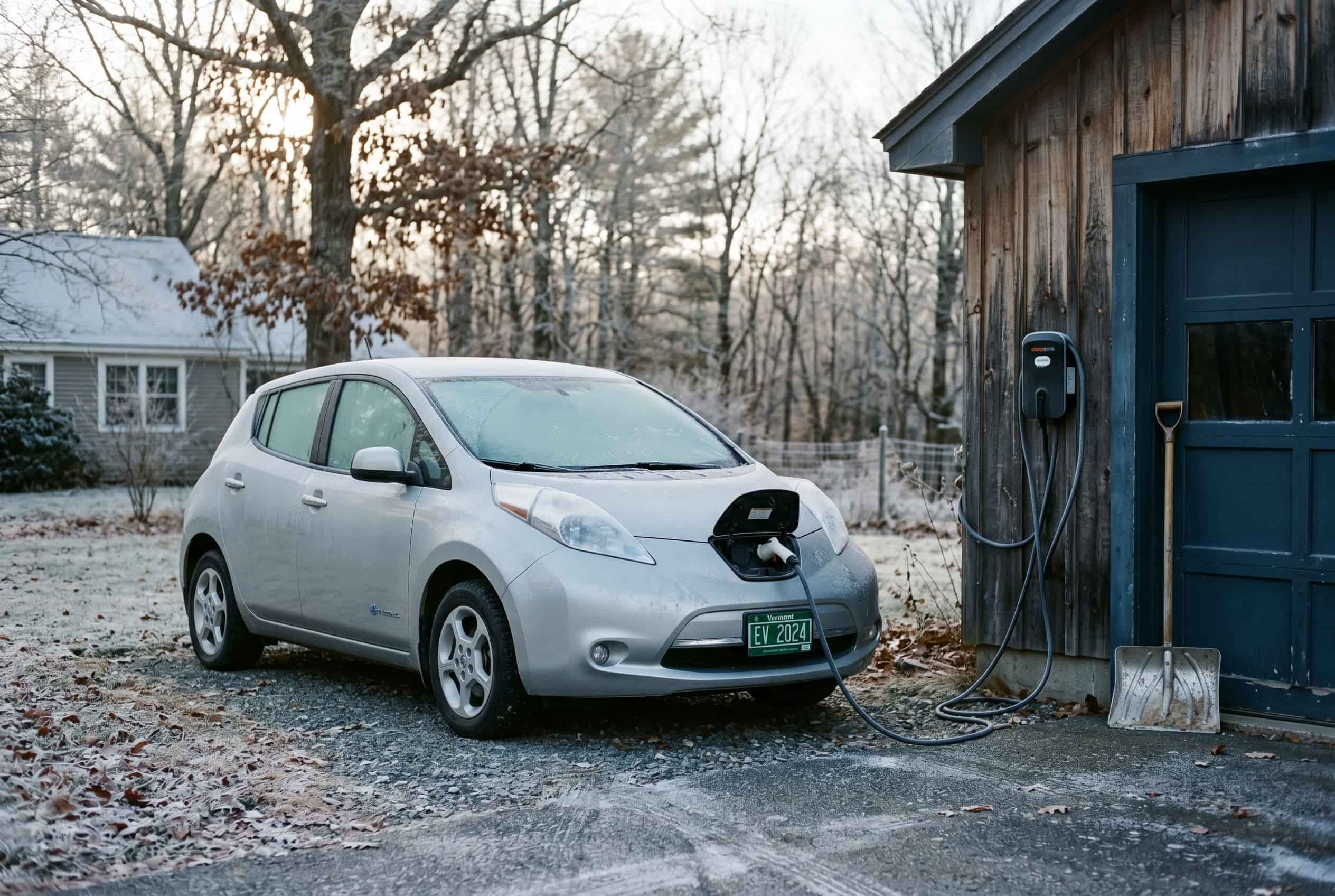 What Winter Really Does to EV Range
