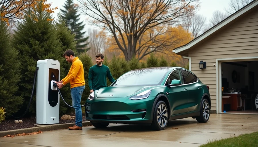 Home EV Charger Installation Cost: A Practical Breakdown for 2025