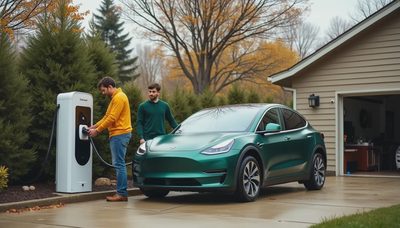 Home EV Charger Installation Cost: A Practical Breakdown for 2025