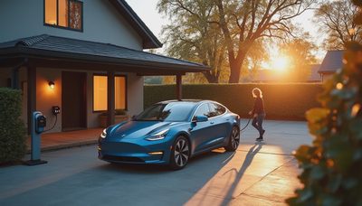 How Long Does It Take to Charge an EV? A Realistic Guide for 2025