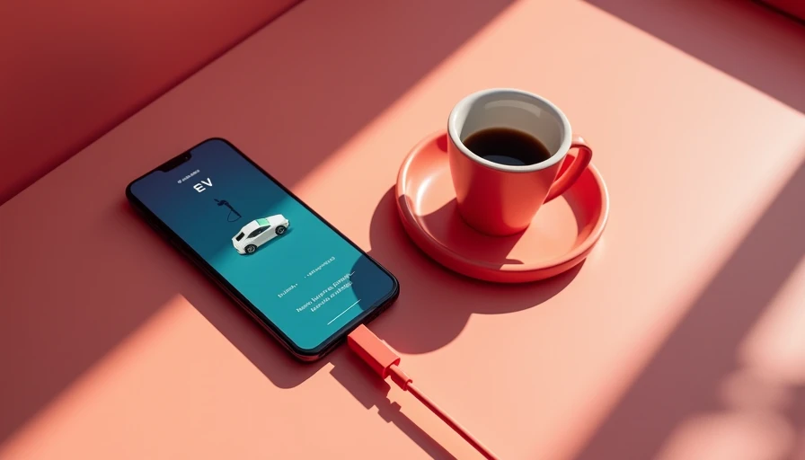 The Best EV Charging Apps for Real-World Use in 2025