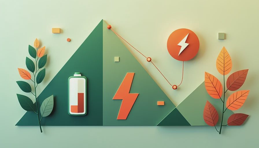 Illustration for does fast charging damage battery