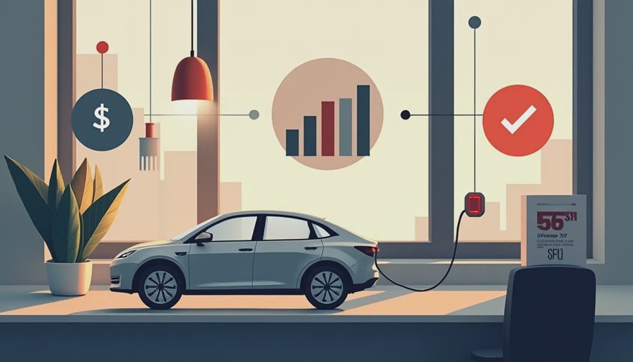 Visual context for are electric cars worth the money