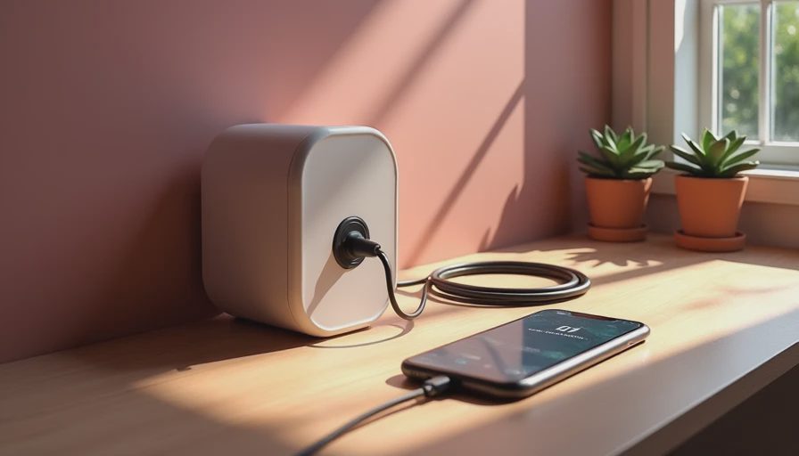 Illustration for do I need a Level 2 charger at home