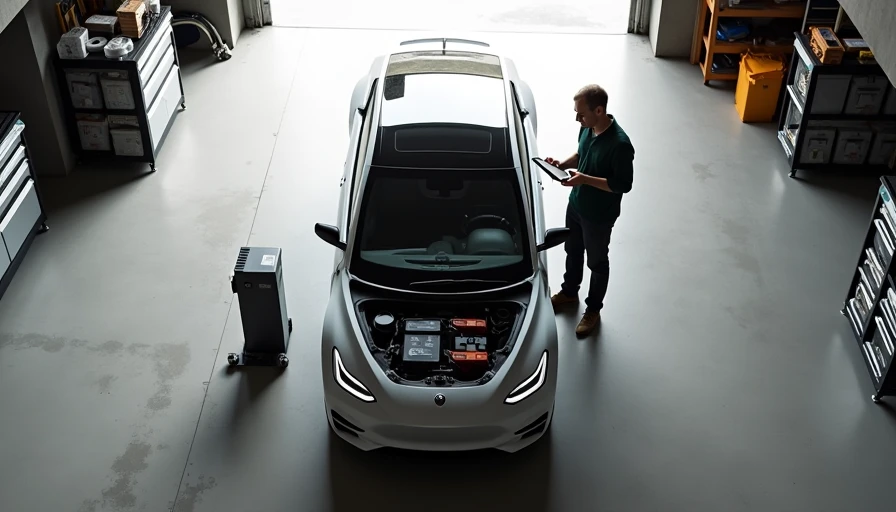 How to Check EV Battery Health Before Buying